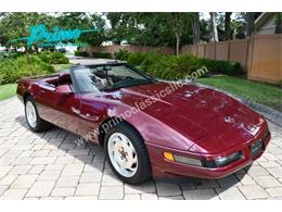 1993 Chevrolet Corvette (CC-2088350) for sale in Lakeland, Florida