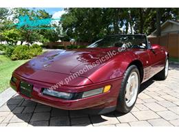 1993 Chevrolet Corvette (CC-2088350) for sale in Lakeland, Florida