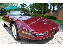 1993 Chevrolet Corvette (CC-2088350) for sale in Lakeland, Florida