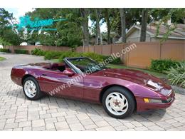 1993 Chevrolet Corvette (CC-2088350) for sale in Lakeland, Florida