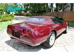 1993 Chevrolet Corvette (CC-2088350) for sale in Lakeland, Florida