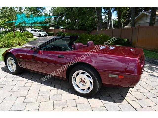 1993 Chevrolet Corvette (CC-2088350) for sale in Lakeland, Florida