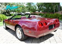 1993 Chevrolet Corvette (CC-2088350) for sale in Lakeland, Florida