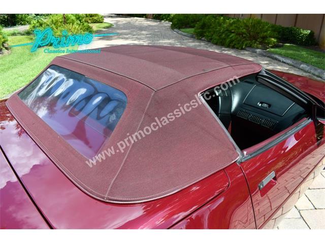 1993 Chevrolet Corvette (CC-2088350) for sale in Lakeland, Florida