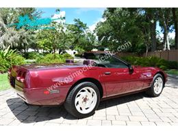 1993 Chevrolet Corvette (CC-2088350) for sale in Lakeland, Florida
