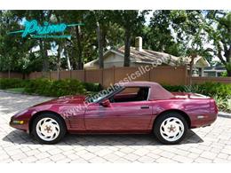 1993 Chevrolet Corvette (CC-2088350) for sale in Lakeland, Florida