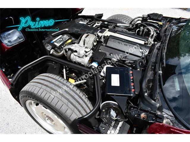 1993 Chevrolet Corvette (CC-2088350) for sale in Lakeland, Florida