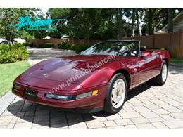 1993 Chevrolet Corvette (CC-2088350) for sale in Lakeland, Florida