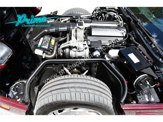 1993 Chevrolet Corvette (CC-2088350) for sale in Lakeland, Florida