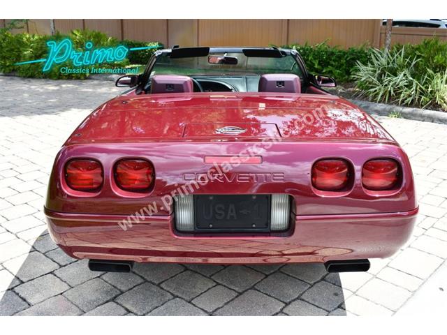 1993 Chevrolet Corvette (CC-2088350) for sale in Lakeland, Florida