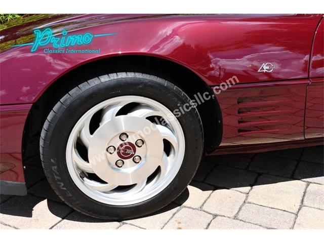1993 Chevrolet Corvette (CC-2088350) for sale in Lakeland, Florida