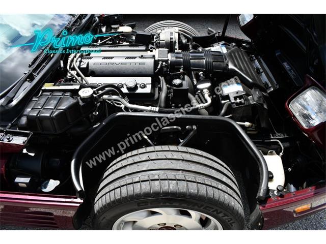 1993 Chevrolet Corvette (CC-2088350) for sale in Lakeland, Florida