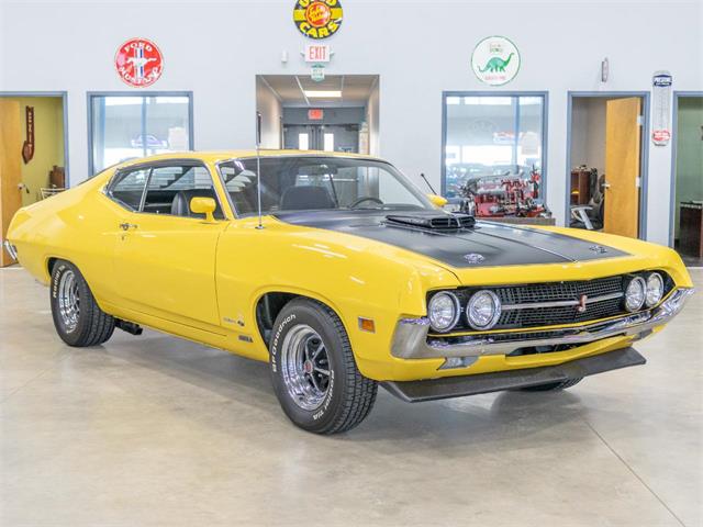 1970 Ford Torino (CC-2088351) for sale in Salem, Ohio