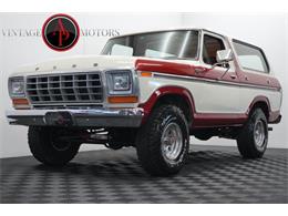 1978 Ford Bronco (CC-2088352) for sale in Statesville, North Carolina