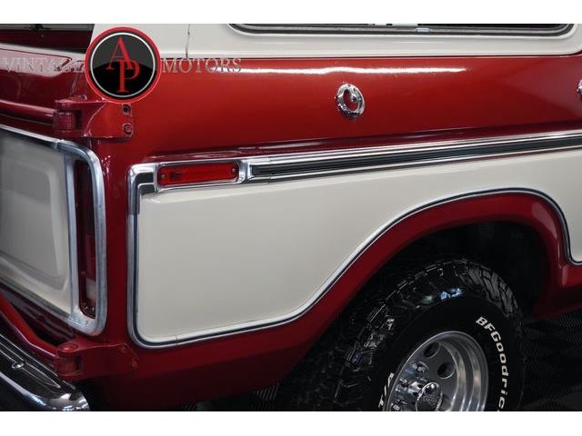 1978 Ford Bronco (CC-2088352) for sale in Statesville, North Carolina