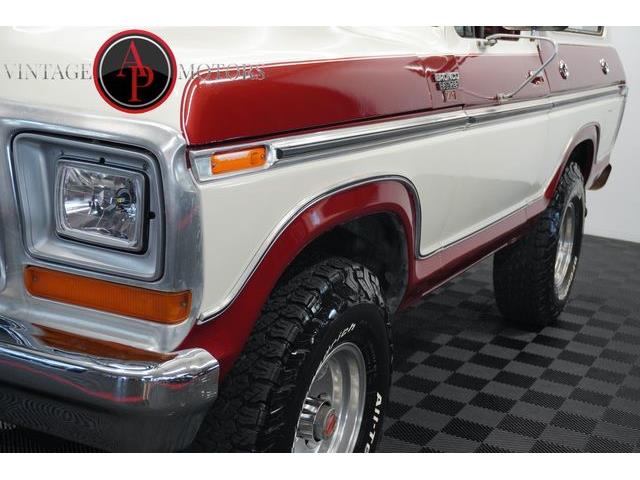 1978 Ford Bronco (CC-2088352) for sale in Statesville, North Carolina