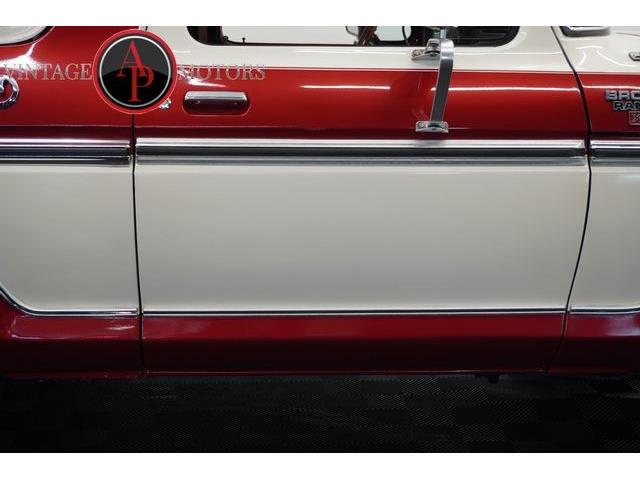 1978 Ford Bronco (CC-2088352) for sale in Statesville, North Carolina