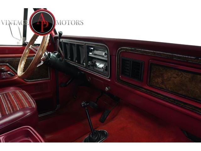 1978 Ford Bronco (CC-2088352) for sale in Statesville, North Carolina