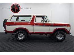 1978 Ford Bronco (CC-2088352) for sale in Statesville, North Carolina