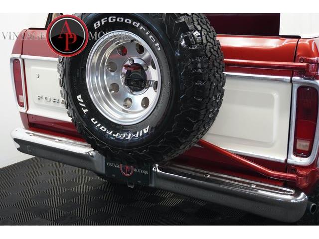 1978 Ford Bronco (CC-2088352) for sale in Statesville, North Carolina