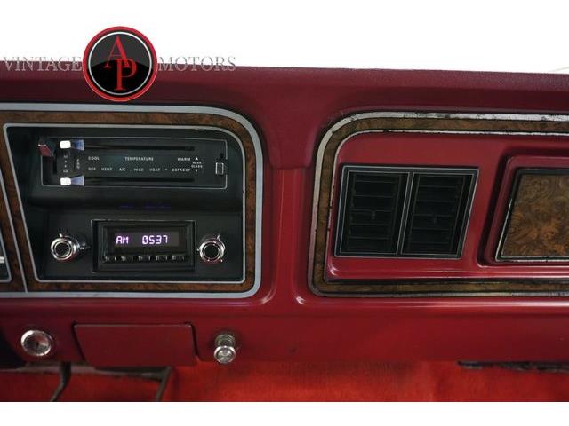 1978 Ford Bronco (CC-2088352) for sale in Statesville, North Carolina