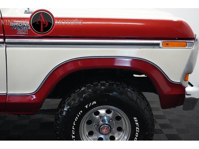 1978 Ford Bronco (CC-2088352) for sale in Statesville, North Carolina