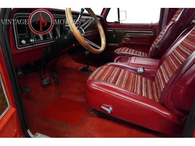 1978 Ford Bronco (CC-2088352) for sale in Statesville, North Carolina