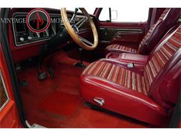 1978 Ford Bronco (CC-2088352) for sale in Statesville, North Carolina