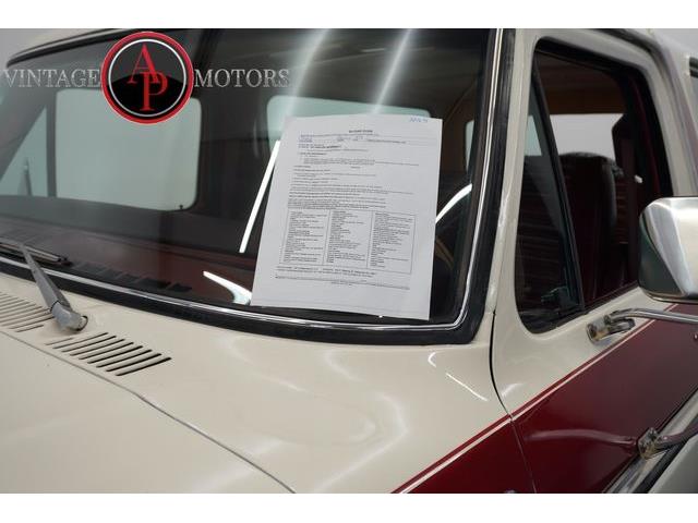 1978 Ford Bronco (CC-2088352) for sale in Statesville, North Carolina