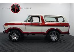 1978 Ford Bronco (CC-2088352) for sale in Statesville, North Carolina