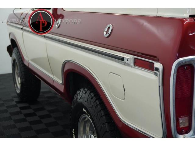1978 Ford Bronco (CC-2088352) for sale in Statesville, North Carolina