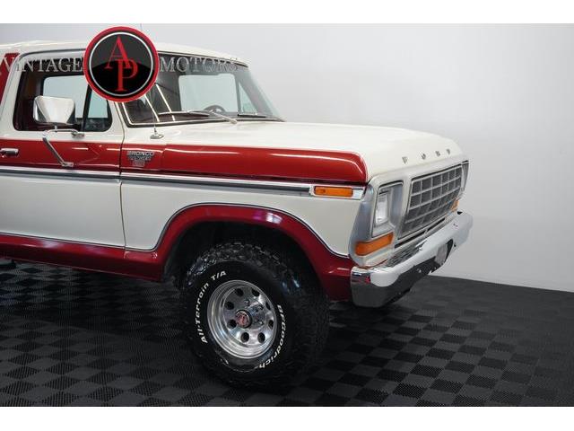 1978 Ford Bronco (CC-2088352) for sale in Statesville, North Carolina