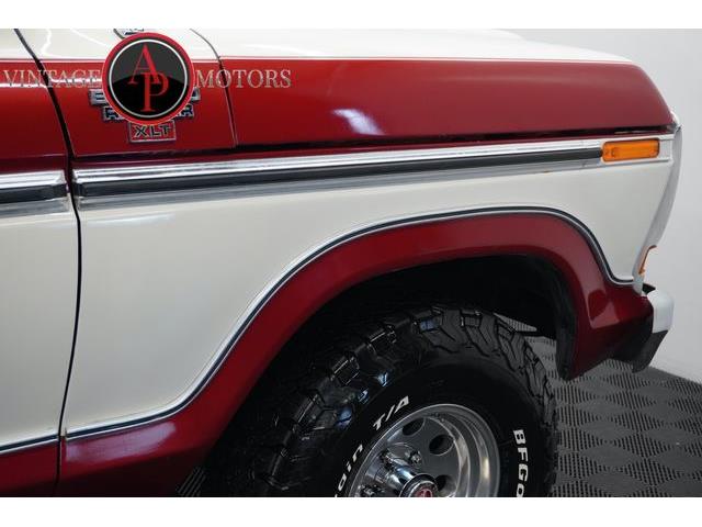 1978 Ford Bronco (CC-2088352) for sale in Statesville, North Carolina