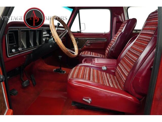1978 Ford Bronco (CC-2088352) for sale in Statesville, North Carolina