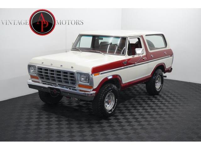 1978 Ford Bronco (CC-2088352) for sale in Statesville, North Carolina
