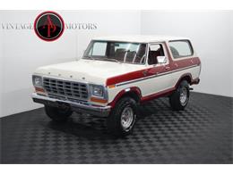 1978 Ford Bronco (CC-2088352) for sale in Statesville, North Carolina