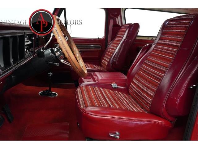 1978 Ford Bronco (CC-2088352) for sale in Statesville, North Carolina