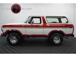 1978 Ford Bronco (CC-2088352) for sale in Statesville, North Carolina