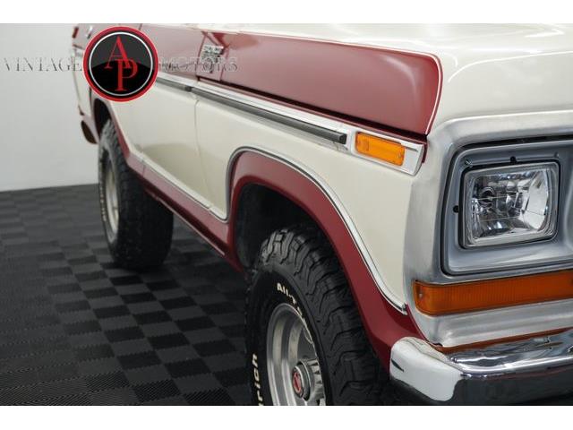 1978 Ford Bronco (CC-2088352) for sale in Statesville, North Carolina