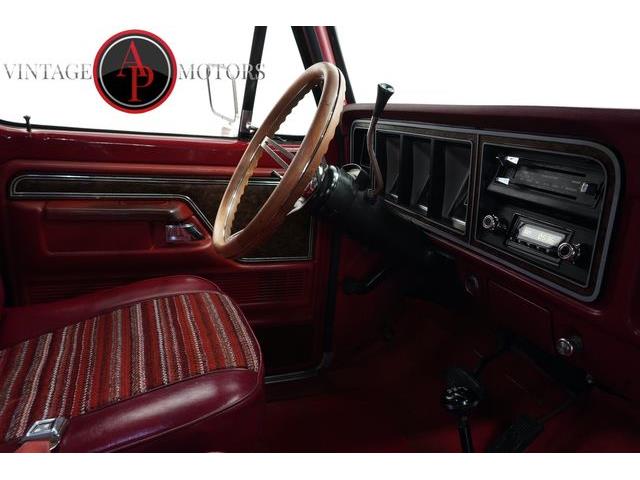 1978 Ford Bronco (CC-2088352) for sale in Statesville, North Carolina