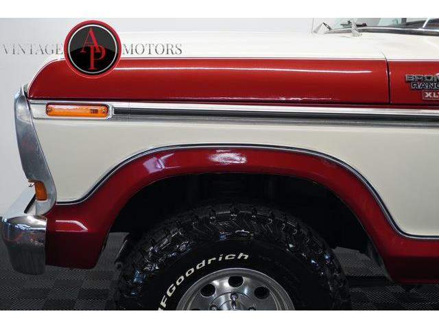 1978 Ford Bronco (CC-2088352) for sale in Statesville, North Carolina