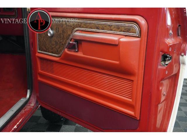 1978 Ford Bronco (CC-2088352) for sale in Statesville, North Carolina
