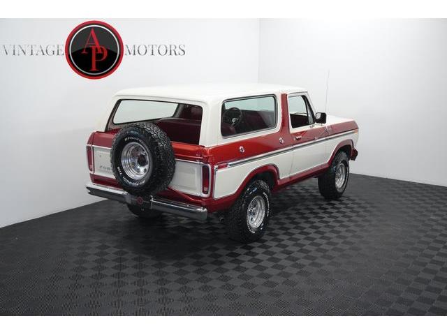 1978 Ford Bronco (CC-2088352) for sale in Statesville, North Carolina