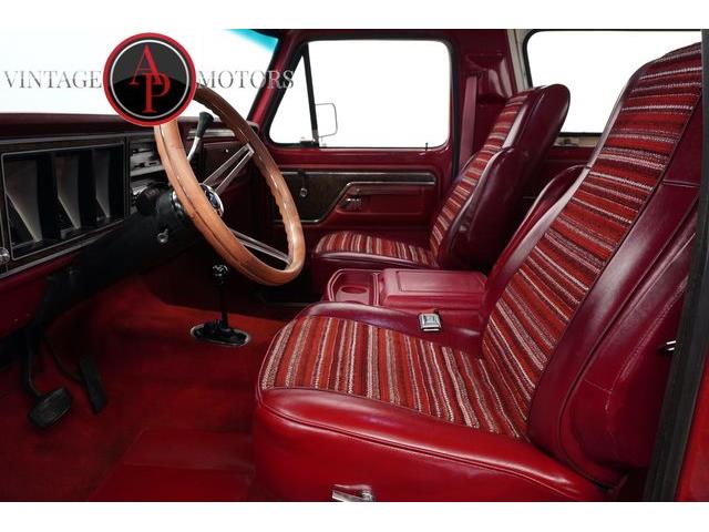 1978 Ford Bronco (CC-2088352) for sale in Statesville, North Carolina