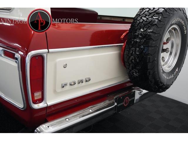 1978 Ford Bronco (CC-2088352) for sale in Statesville, North Carolina