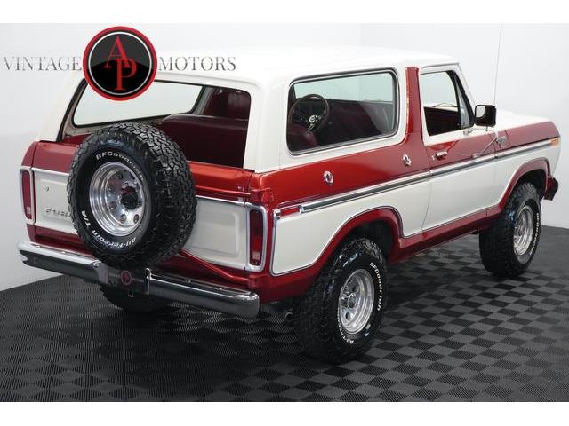 1978 Ford Bronco (CC-2088352) for sale in Statesville, North Carolina