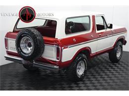 1978 Ford Bronco (CC-2088352) for sale in Statesville, North Carolina