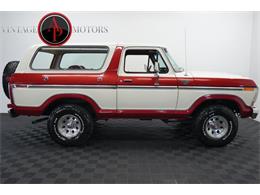 1978 Ford Bronco (CC-2088352) for sale in Statesville, North Carolina