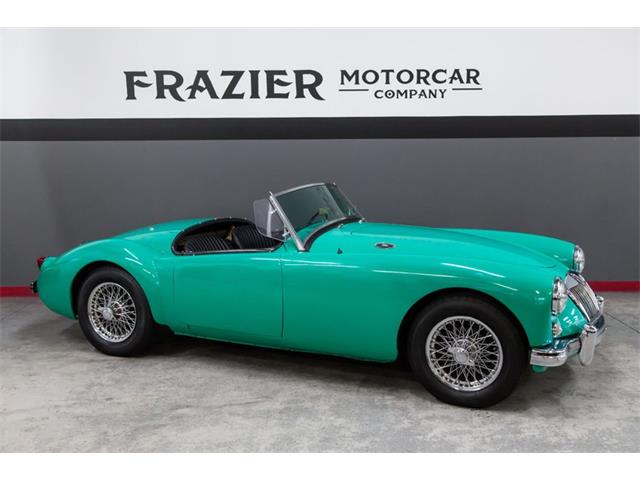 1958 MG MGA (CC-2088353) for sale in Lebanon, Tennessee