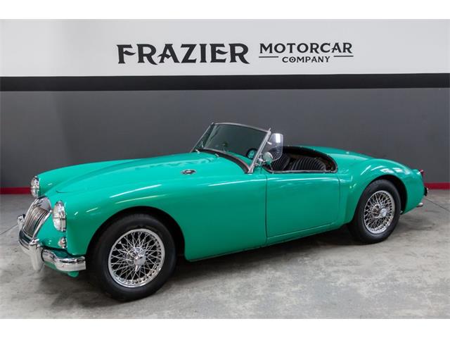 1958 MG MGA (CC-2088353) for sale in Lebanon, Tennessee